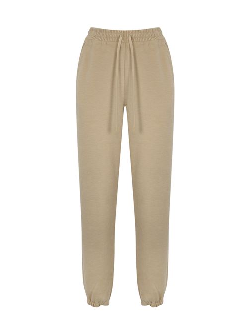 Pantalone Elis in drap di lana e cotone WEEKEND MAX MARA | 2425786022600002